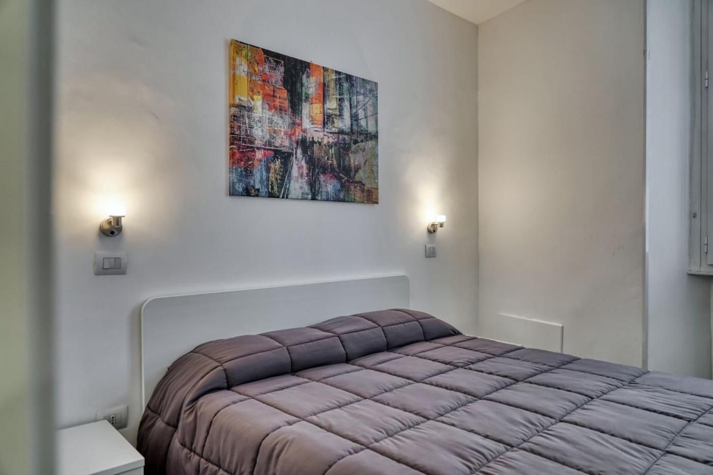 Apartment Residenza Via Carloni 18 Como